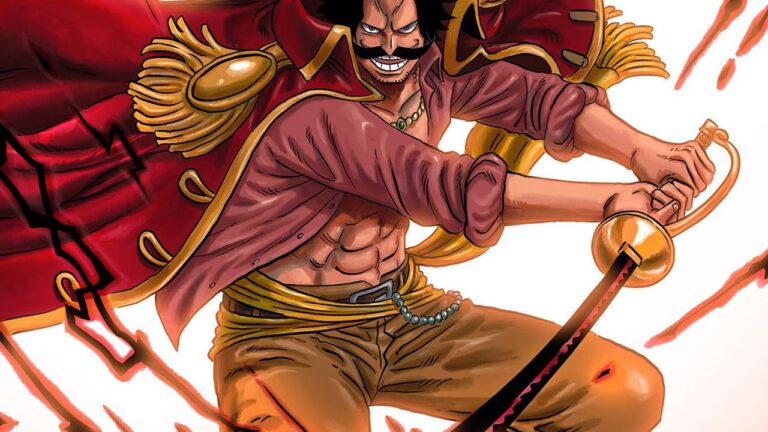 ONE PIECE: the official name of the swords of Kin’emon and Roger with a surprise ONE PIECE: the official name of the swords of Kin’emon and Roger with a surprise