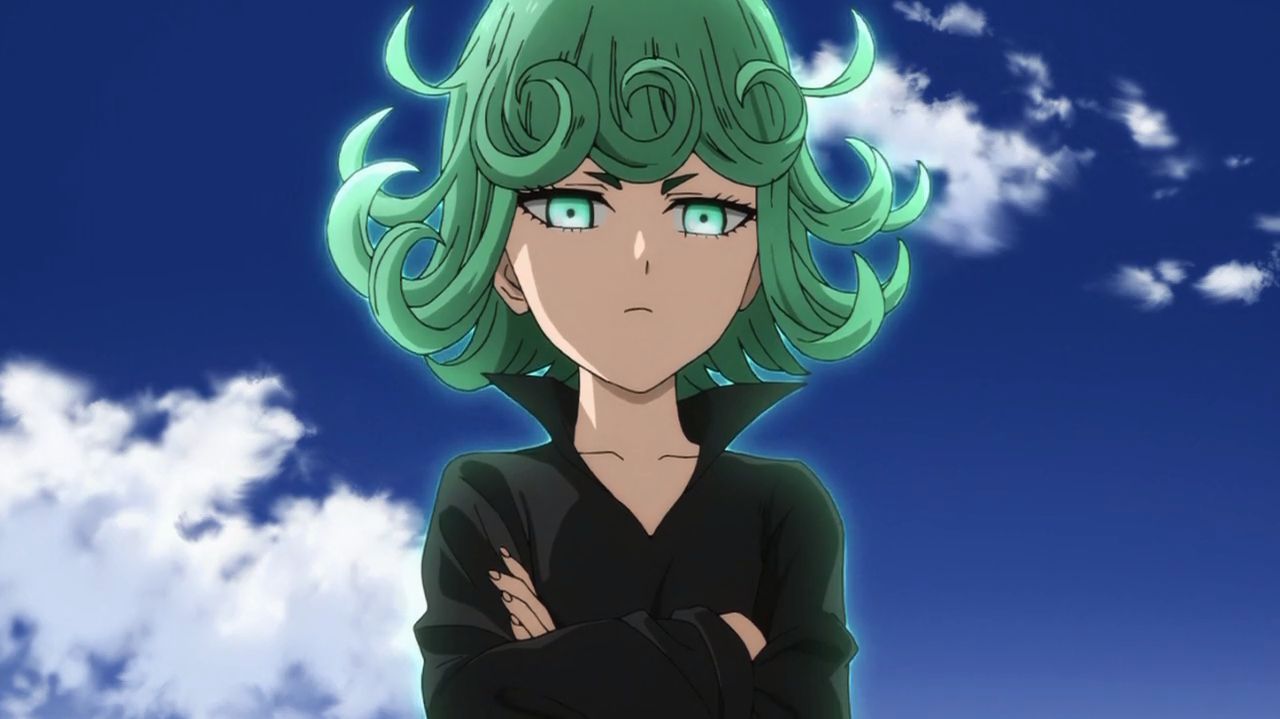 One-Punch Man: Tatsumaki becomes Jedidi in this Star Wars crossover fan art