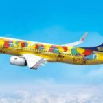 Pikachu uses Flight: The plane dedicated to the famous Pokémon arrives Pikachu uses Flight: The plane dedicated to the famous Pokémon arrives