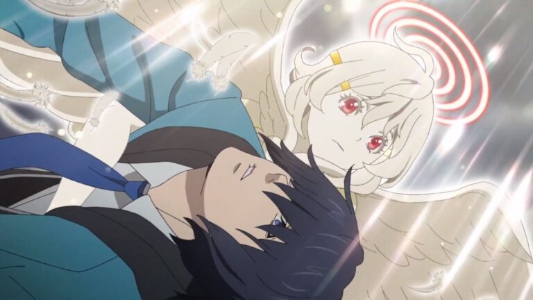 Platinum End: first trailer for the new anime from the authors of Death Note Platinum End: first trailer for the new anime from the authors of Death Note