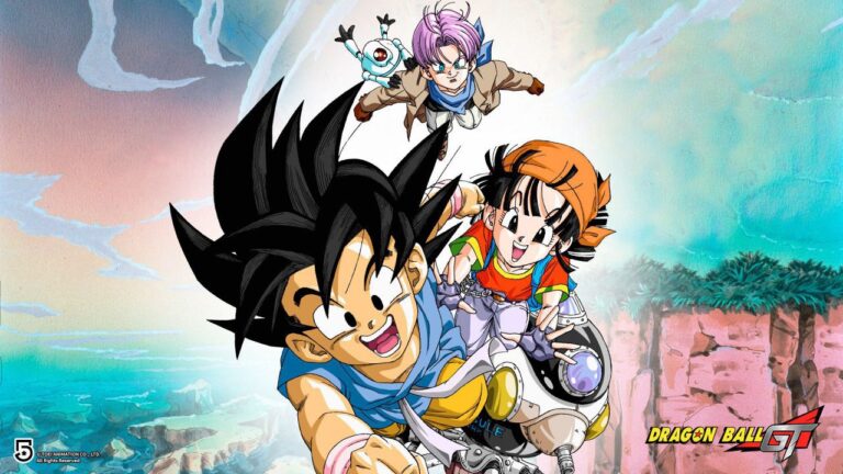 Back then, Dragon Ball GT mentioned Star Wars in an episode Back then, Dragon Ball GT mentioned Star Wars in an episode