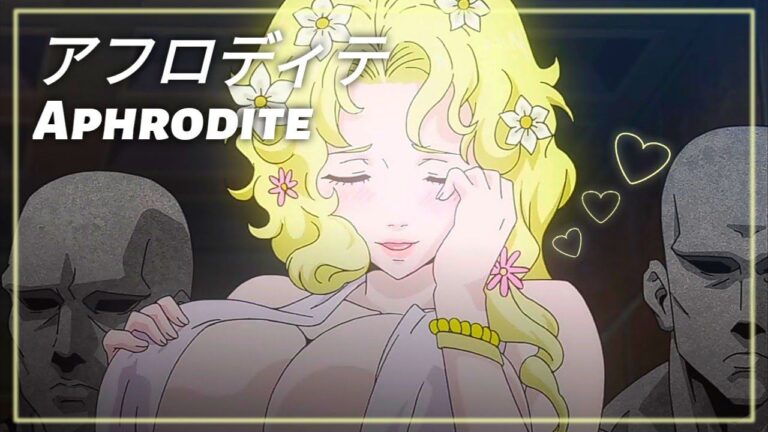 Record of Ragnarok: A cosplay of the goddess Aphrodite goes viral Record of Ragnarok: A cosplay of the goddess Aphrodite goes viral