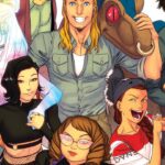 Runaways: a first look at volume 100 in the original Marvel Comics series Runaways: a first look at volume 100 in the original Marvel Comics series