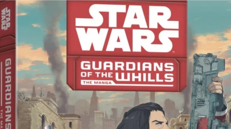 Star Wars announced the manga prequel for the film Rogue One Star Wars announced the manga prequel for the film Rogue One