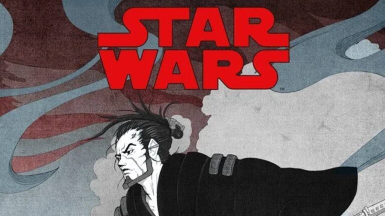 Star Wars: Ronin – A Visions Novel announced the novel based on the anime anthology Star Wars: Ronin – A Visions Novel announced the novel based on the anime anthology