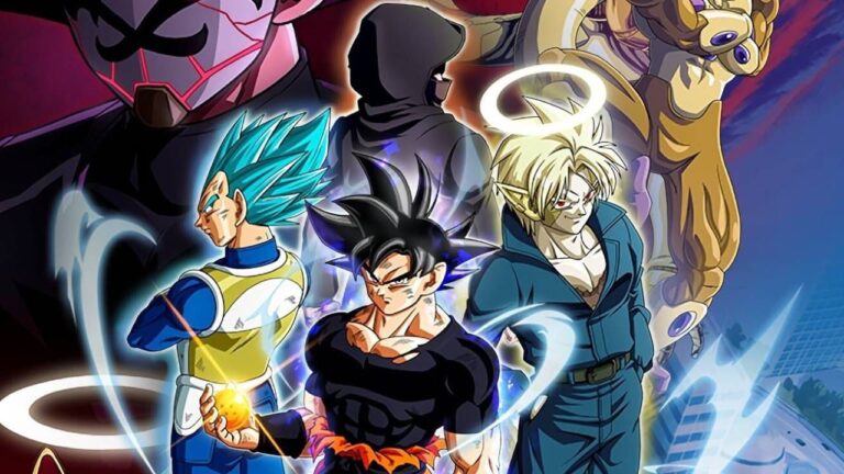 Super Dragon Ball Heroes: Who is the Hooded Warrior? Super Dragon Ball Heroes: Who is the Hooded Warrior?