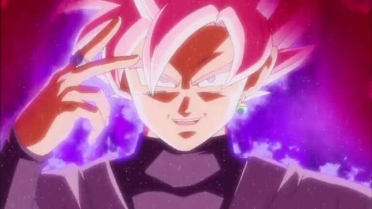 Super Dragon Ball Heroes: A Leak shows an unprecedented transformation for Black Goku Super Dragon Ball Heroes: A Leak shows an unprecedented transformation for Black Goku