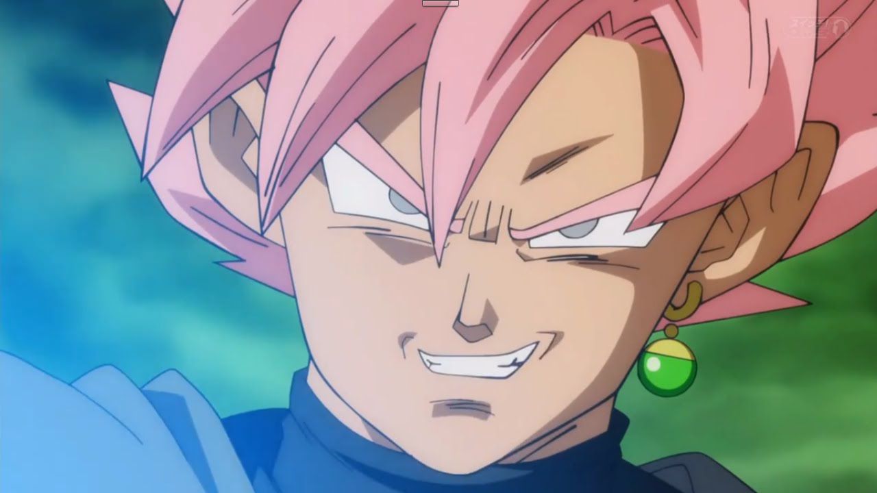 Super Dragon Ball Heroes and the evil plan of Black Goku in the new episode