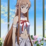 Sword Art Online: Asuna returns to Titania in a 10 and praise cosplay Sword Art Online: Asuna returns to Titania in a 10 and praise cosplay