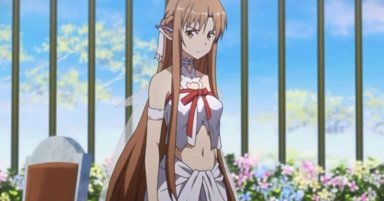 Sword Art Online: Asuna returns to Titania in a 10 and praise cosplay Sword Art Online: Asuna returns to Titania in a 10 and praise cosplay