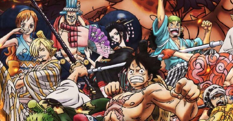 Happy birthday ONE PIECE: the manga turns off 24 candles today Happy birthday ONE PIECE: the manga turns off 24 candles today