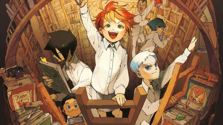 The Promised Neverland: The writers return with a one-shot for the series’ 5 years The Promised Neverland: The writers return with a one-shot for the series’ 5 years