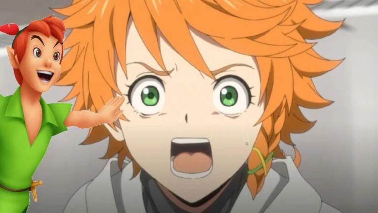 Is The Promised Neverland inspired by Peter Pan? The quote from Kaiu Shirai Is The Promised Neverland inspired by Peter Pan? The quote from Kaiu Shirai