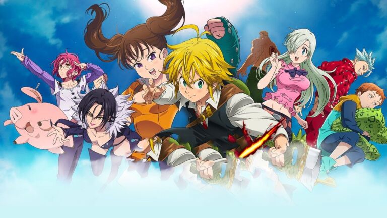 The Seven Deadly Sins, will there be more anime seasons? The point about production The Seven Deadly Sins, will there be more anime seasons? The point about production