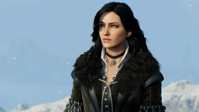 The Witcher: An adorable cosplay of Yennefer, pictured by Oichichan The Witcher: An adorable cosplay of Yennefer, pictured by Oichichan