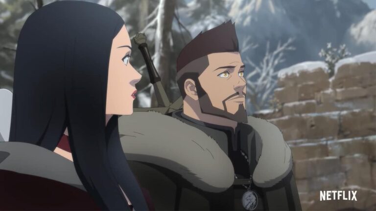 The Witcher Nightmare of the Wolf: pictures and details of the characters, from Vesemir to Tetra The Witcher Nightmare of the Wolf: pictures and details of the characters, from Vesemir to Tetra