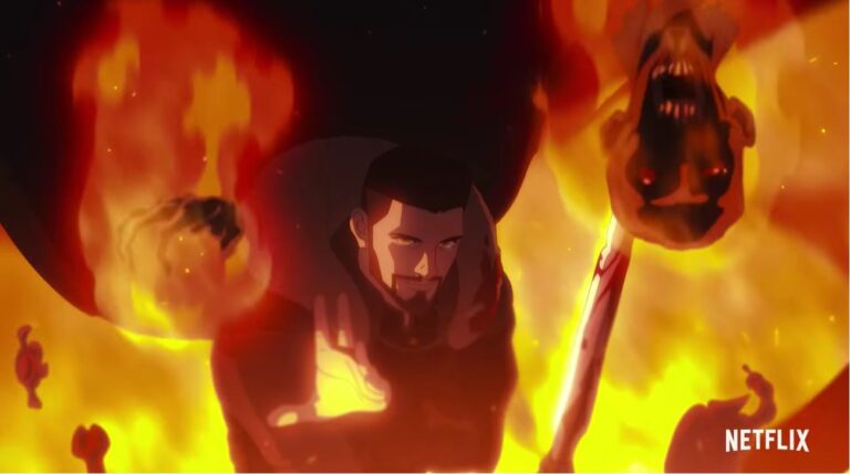 The Witcher: Nightmare of the Wolf, new trailer for the anime film to be released on Netflix The Witcher: Nightmare of the Wolf, new trailer for the anime film to be released on Netflix