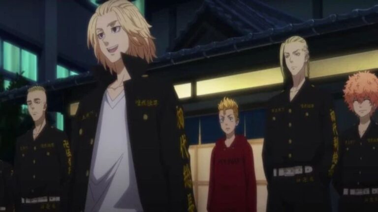Tokyo Revengers: Here’s the missing piece, Toman Tokyo Revengers: Here’s the missing piece, Toman
