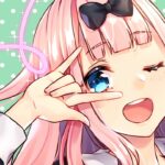 A cosplay of chaotic Chika Fujiwara straight from Kaguya-sama: Love is War A cosplay of chaotic Chika Fujiwara straight from Kaguya-sama: Love is War