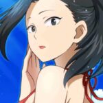 A summer cosplay by Momo Yaoyorozu from My Hero Academia: the photos by Jannet A summer cosplay by Momo Yaoyorozu from My Hero Academia: the photos by Jannet