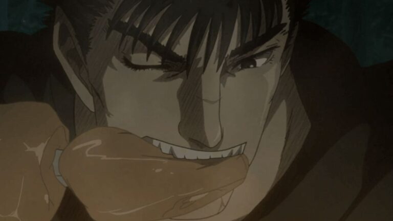 A comic book fanart by Berserk shows what Gatsu really does with the Dragon Slayer A comic book fanart by Berserk shows what Gatsu really does with the Dragon Slayer