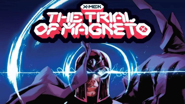 X-Men: the event "Trial version of Magneto" appears in an epic trailer X-Men: the event "Trial version of Magneto" appears in an epic trailer