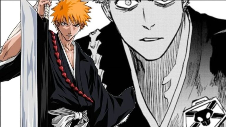 Announcement for Bleach? Preview of upcoming news Announcement for Bleach? Preview of upcoming news