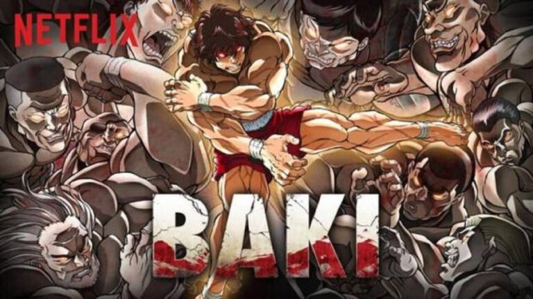 Baki Son of Ogre: Netflix reveals the debut date and the number of episodes Baki Son of Ogre: Netflix reveals the debut date and the number of episodes