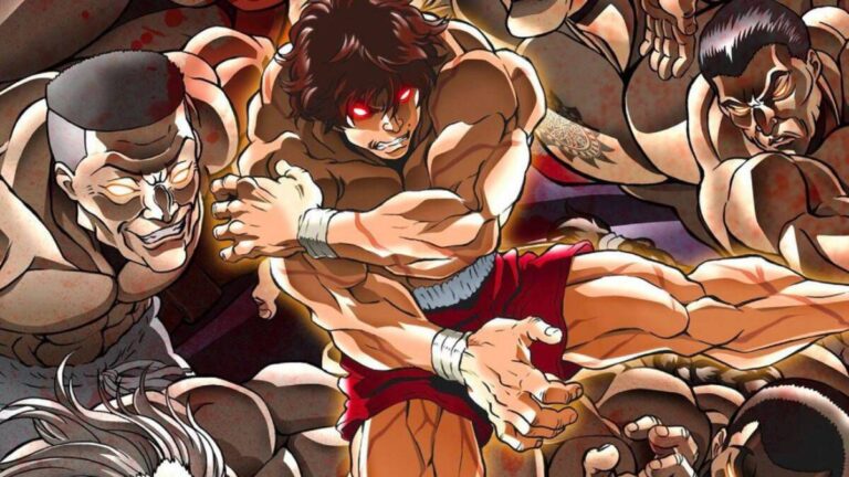 Baki Son of Ogre: Online the opening of the anime that appears on Netflix Baki Son of Ogre: Online the opening of the anime that appears on Netflix