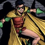 Batman: Was there a Robin before Dick Grayson? The truth in ROBINS # 1 Batman: Was there a Robin before Dick Grayson? The truth in ROBINS # 1