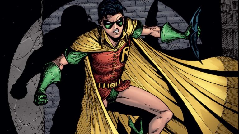 Batman: Was there a Robin before Dick Grayson? The truth in ROBINS # 1 Batman: Was there a Robin before Dick Grayson? The truth in ROBINS # 1