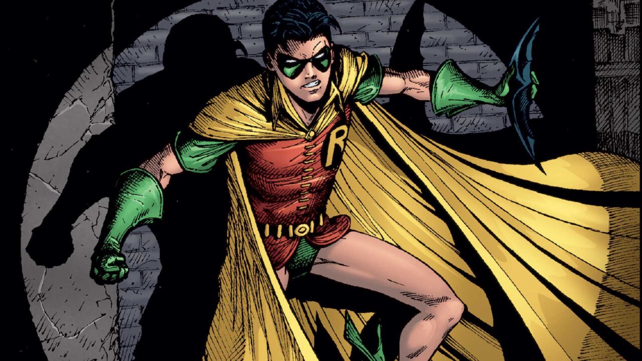 Batman: Was there a Robin before Dick Grayson? The truth in ROBINS # 1 ...