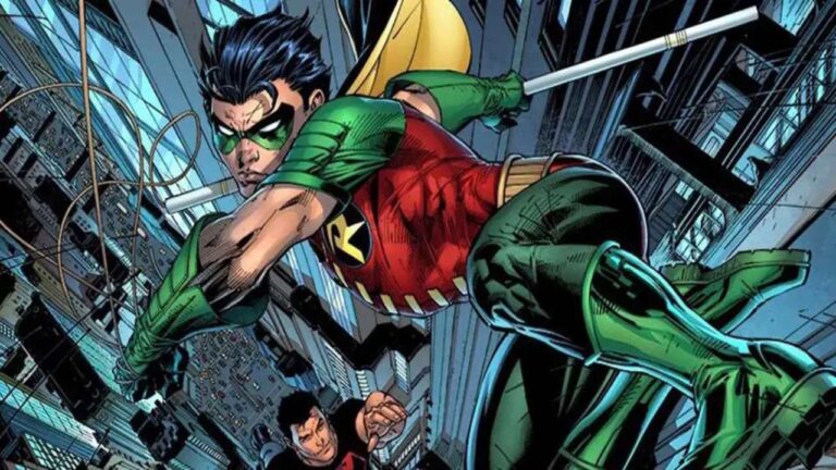 Batman in the center of the cyclone, the official statement on Robin’s bisexuality arrives Batman in the center of the cyclone, the official statement on Robin’s bisexuality arrives