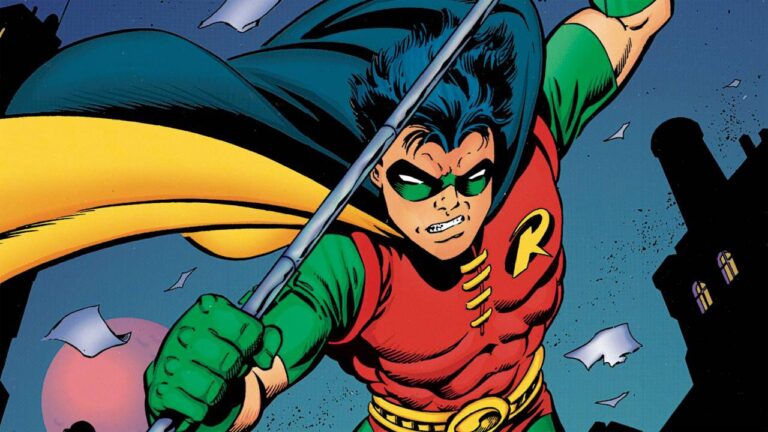 Batman: Robin’s sexual identity, is Tim Drake bisexual? Batman: Robin’s sexual identity, is Tim Drake bisexual?