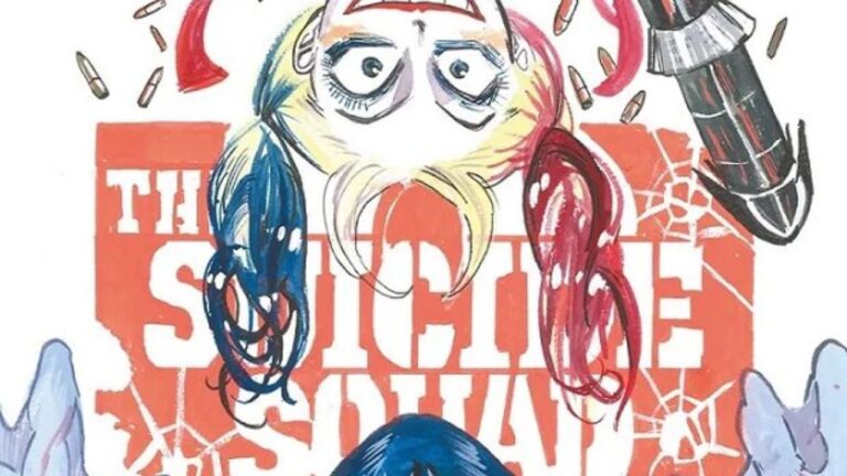 Beastars: Writer Paru Itagaki pays homage to The Suicide Squad’s Japanese debut Beastars: Writer Paru Itagaki pays homage to The Suicide Squad’s Japanese debut