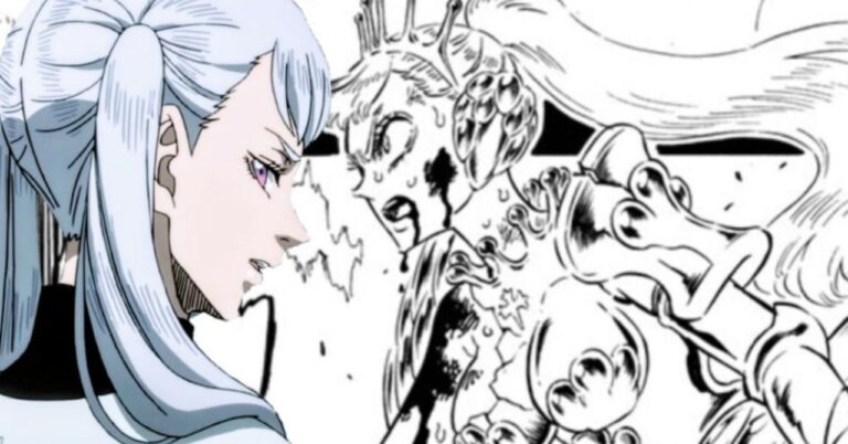 Black Clover 301 on Manga Plus: Hope and emotions ignite the battlefield Black Clover 301 on Manga Plus: Hope and emotions ignite the battlefield
