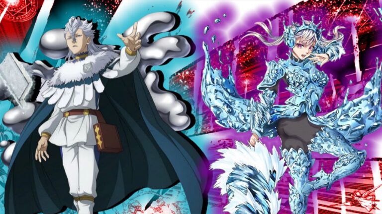 Black Clover 303 spoilers and images: the strength and comfort of the Silva brothers Black Clover 303 spoilers and images: the strength and comfort of the Silva brothers