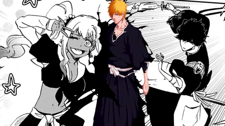 Bleach: Who are the two new vice captains who appeared in the chapter? Let’s get to know them Bleach: Who are the two new vice captains who appeared in the chapter? Let’s get to know them