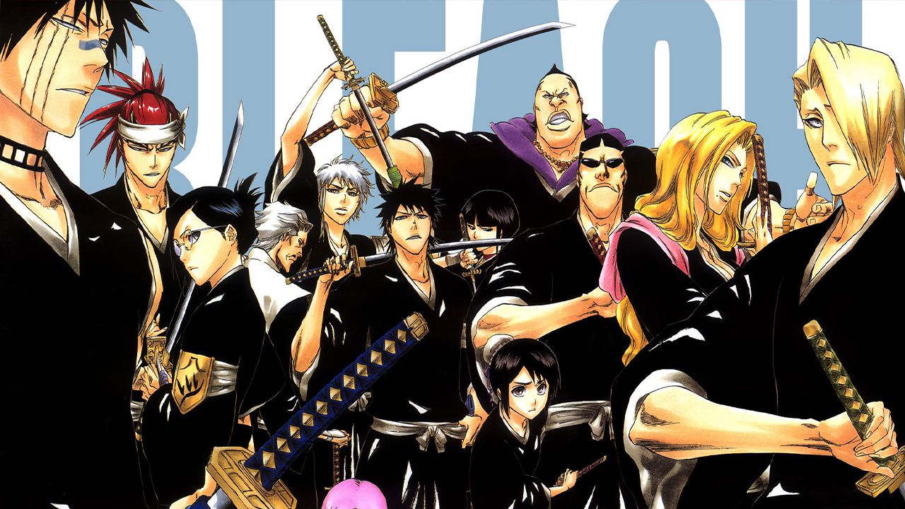 Bleach: Who is the deputy captain who was injured in the special chapter?