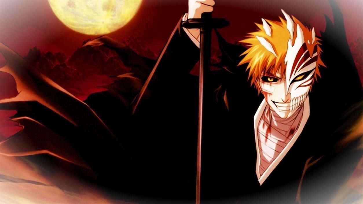 Bleach: A link to the first volume on the pages of the new chapter