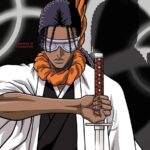Bleach: A Kaname Tosen cosplay unleashes the Shikai. of the captain Bleach: A Kaname Tosen cosplay unleashes the Shikai. of the captain