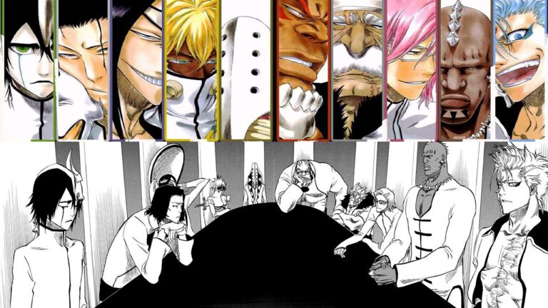 Bleach: The unexpected return of an ex-espada in the new chapter of the manga Bleach: The unexpected return of an ex-espada in the new chapter of the manga