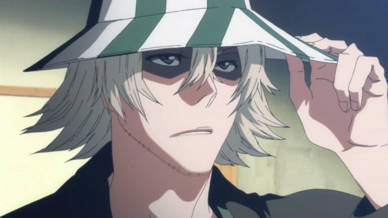 Bleach: Urahara comes to life thanks to a cosplay by a Russian model Bleach: Urahara comes to life thanks to a cosplay by a Russian model
