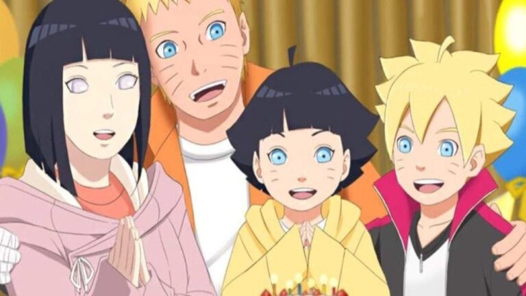 Boruto 209: A thief wanders around the Uzumaki house, who is responsible for the theft? Boruto 209: A thief wanders around the Uzumaki house, who is responsible for the theft?
