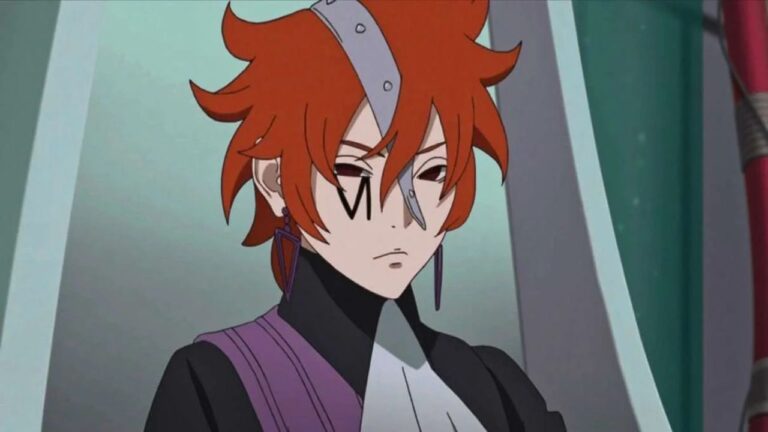 Boruto 210: Code has a new mission that differs from chapter 45 of the manga Boruto 210: Code has a new mission that differs from chapter 45 of the manga