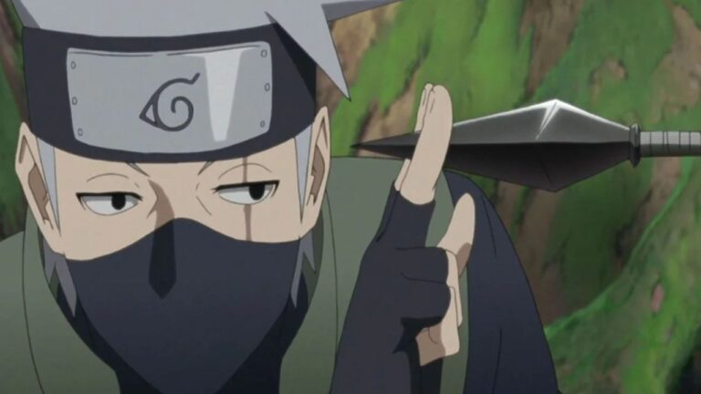 Boruto 211: Kakashi Hatake in action, the new opponent of the Sixth Hokage Boruto 211: Kakashi Hatake in action, the new opponent of the Sixth Hokage