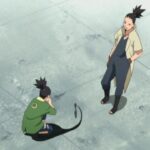 Boruto 212: Shikadai is in danger, the anger of the Nara clan Boruto 212: Shikadai is in danger, the anger of the Nara clan