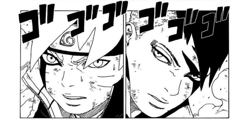 Boruto 61: revealed another detail about the unique bond between Boruto and Kawaki Boruto 61: revealed another detail about the unique bond between Boruto and Kawaki