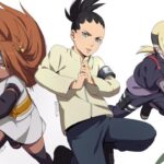 Boruto: the hunt for the new Team 10, the impressive trio Ino-Shika-Cho Boruto: the hunt for the new Team 10, the impressive trio Ino-Shika-Cho