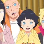 Boruto: the summer of Himawari in the anime’s official souvenir photos Boruto: the summer of Himawari in the anime’s official souvenir photos